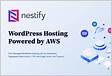 WordPress Hosting Fully Managed and AWS Powered